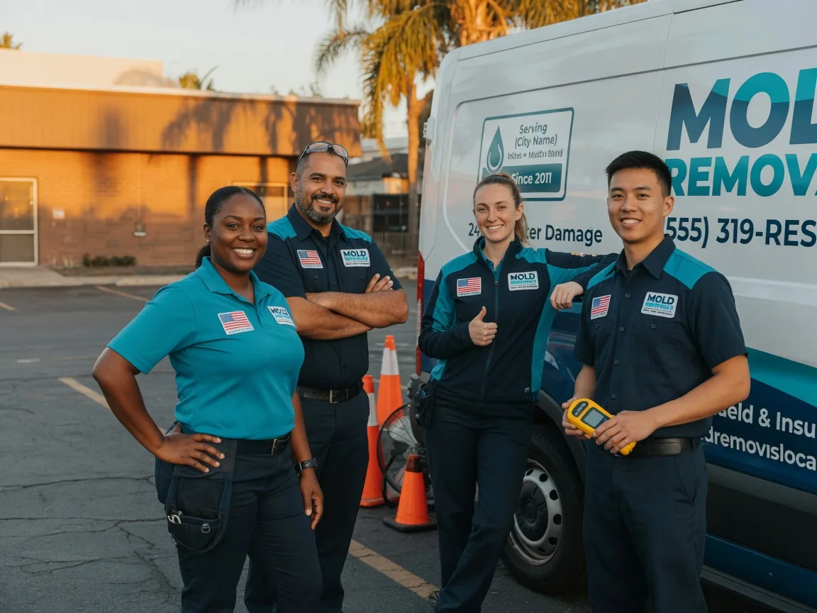 Water Damage Restoration company in Anasco, PR
